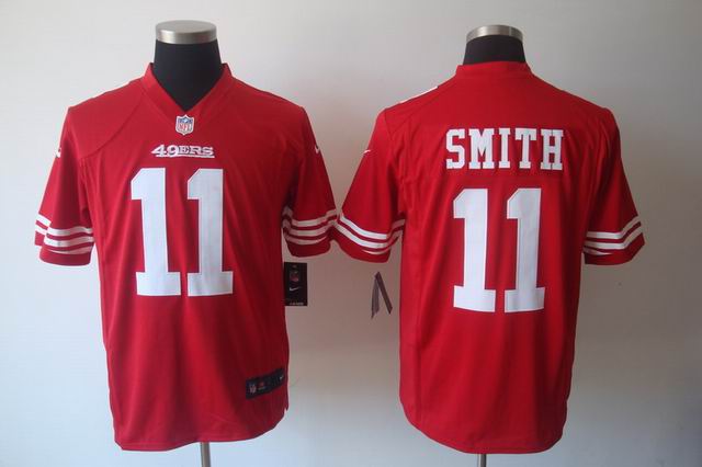 Nike San Francisco 49ers Game Jerseys-016